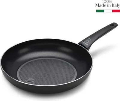Produktbild von Moneta 0005550130, Rund, Allzweckpfanne, Schwarz, Recy, Aluminium, 3 l