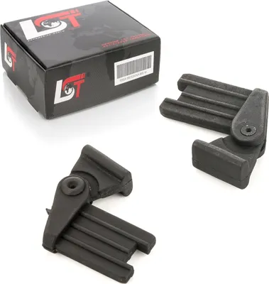 Produktbild von 2x Sonnenrollo Vorhang Clip Repsatz Heck Niete für BMW E38 E39 E46 E63 E65 E66