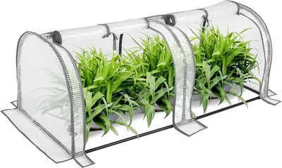 Obrázok produktu pre Woltu GWH00802ws, Skleník, 600 mm, 500 mm, 1300 mm