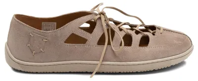 Produktbild von Damenschuhe aus Naturleder in Beige