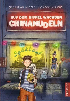 Produktbild von Auf dem Gipfel wachsen Chinanudeln