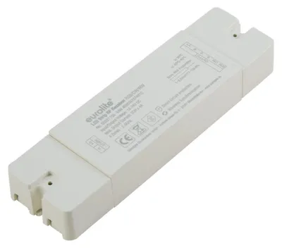 Imagen del producto de Tira LED EUROLITE RGB/blanco cálido/blanco frío con receptor RF (50531155)