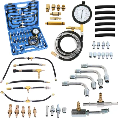 Immagine prodotto di Tester Pressione Carburante Iniezione Benzina Diagnostica Auto