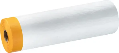 Produktbild von PROFI Goldband Masker Abdeckfolie Klebeband Abdeckband 55 110 140 270 Malerfolie (2700mm x 16m)