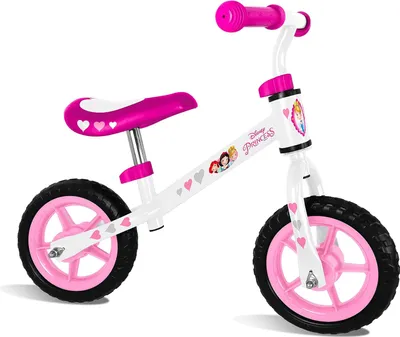 Produktbild von DISNEY PRINCESSES Laufrad
