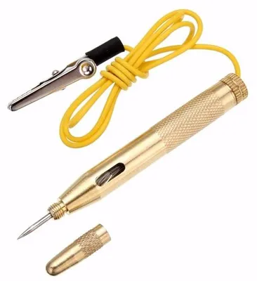 Image de Testeur de tension 6 V-24 V pour le système électrique automobile
