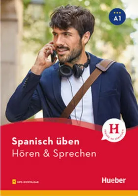 Image de Spanisch üben - Hören & Sprechen A1