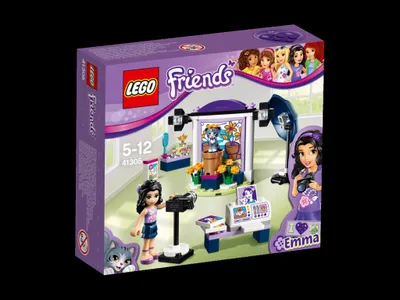 Immagine prodotto di LEGO® - Amici, Emmas Fotostudio; 41305
