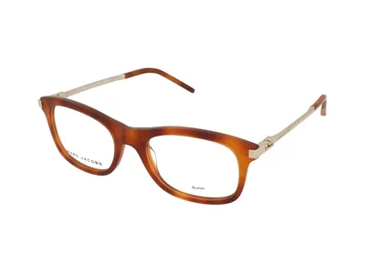 Produktbild von Marc Jacobs MARC 141 Light havana gold 52/19/145 Herren Brillen