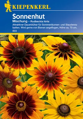 Produktbild von Kiepenkerl Sonnenhutsamen Mischung
