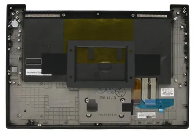 Immagine prodotto di Lenovo 5M10W78905, Cover + tastiera, Retroilluminazione tastiera, Lenovo, ThinkPad P1 (2a generazione)