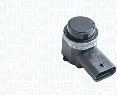 Produktbild von MAGNETI MARELLI 021016007010 Einparkhilfe Parksensor Schwarz für FIAT 500 (312) GRANDE PUNTO (199) 500 C (312) PUNTO EVO (199) für HYUNDAI ix35