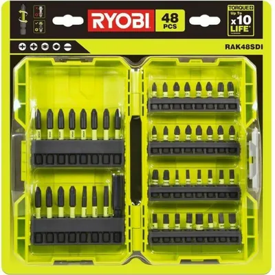 Produktbild von Satz von Spitzen Ryobi RAK48SDI