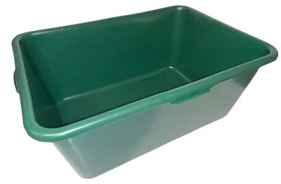 Obrázek produktu pro Robustní plastový kontejner o objemu 90 litrů určený pro skladování potravin