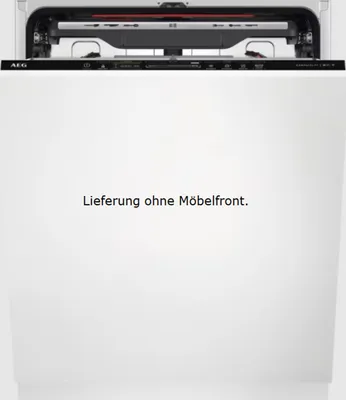 Produktbild von AEG 9000 ComfortLift FSK94858P / Vollintegrierter-Geschirrspüler / 60 cm