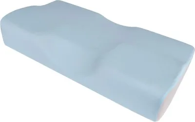 Produktbild von Schönheitskissen Schlafhilfekissen, Beauty Memory Kissen, Hohlrillen Design