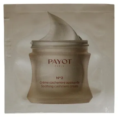 Produktbild von Payot No. 2 Beruhigend Sahne Für das Gesicht 2 ml *Muster
