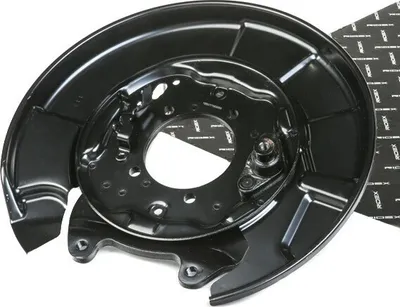 Produktbild von RIDEX 1330S0259 Ankerblech Spritzblech Bremsscheibe für TOYOTA RAV 4 II (CLA2, XA2, ZCA2, ACA2) Hinten Links
