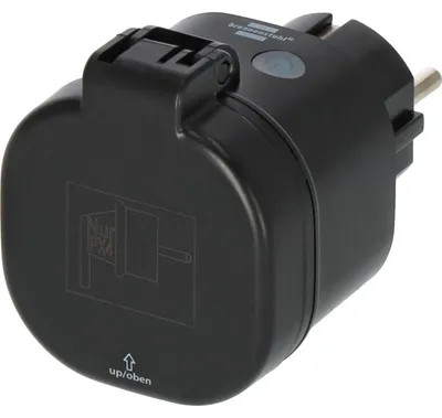 Produktbild von Brennenstuhl Connect WiFi Steckdose WA 3600 XS03 Outdoor
