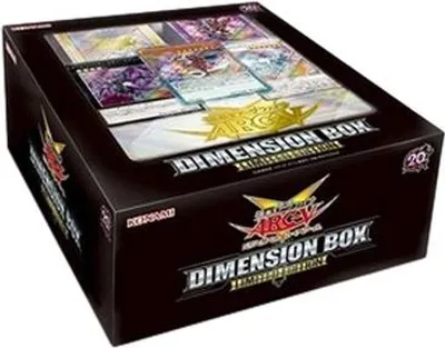 Obrázek produktu pro Yu-Gi-Oh! Dimension Box Limited Edition Japanese