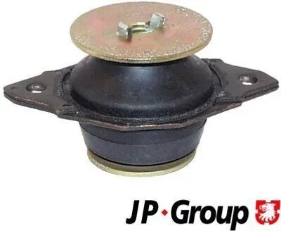 Produktbild von JP GROUP Motorlager Gummilager Hinten Links für VW GOLF II (19E, 1G1) 1117907370