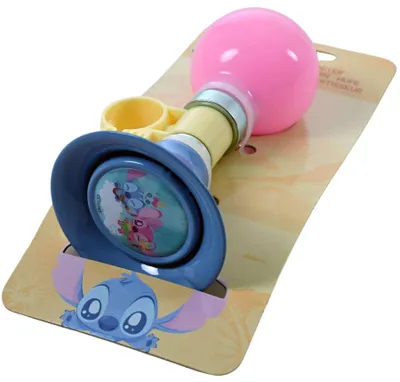 Produktbild von Disney Stitch Trillerpfeife – Mädchen – Rosa
