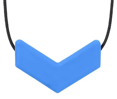 Immagine prodotto di Giocattolo da masticare Ark Therapeutics - Chevron Chew XXT Blu