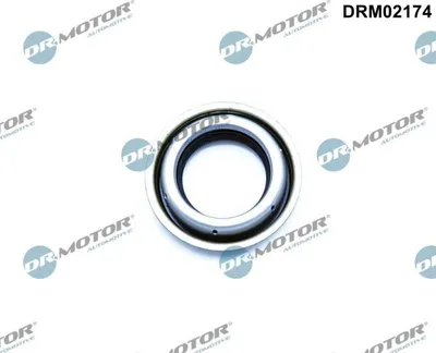 Produktbild von DR.MOTOR AUTOMOTIVE Wellendichtring Differential Simmerring Differential DRM02174 für OPEL Corsa D Schrägheck (S07) 35mm