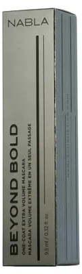 Obrázok produktu pre Nabla Mascara Beyond Bold Black Ink (9,5 ml)