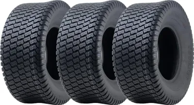 Image de 25x11.00-12 Lawnmower Tyre 4ply Turf Grass P332 Wanda (Journey) 828kg (Set of 3)