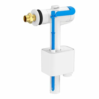 Produktbild von Roca a822504300 seitlicher Mechanismus Universal Plus Gewinde aus Metall