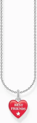 Obrázok produktu pre Thomas Sabo - KE2237-007-10-L45V - Náhrdelník - Dámsky - Striebro 925 - 38-45cm