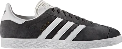 Produktbild von Adidas Originals Gazelle Dgh Solid Grey / White / Gold Met EU 38