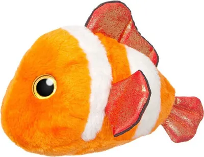 Immagine prodotto di Sparkle Tales Indiana pesce pagliaccio di circa 18 cm - figura di peluche