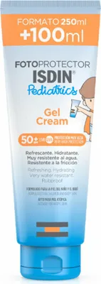 Produktbild von Isdin Sunscreen Pediatrics Spf 50 Gel Cream 250ml