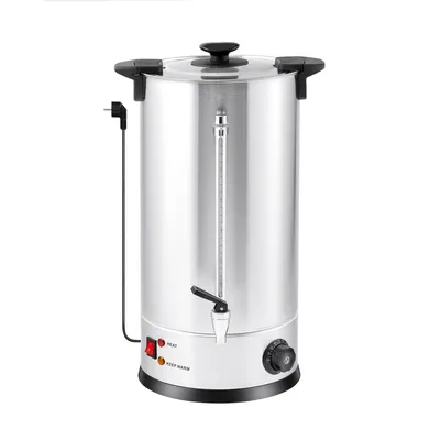 Produktbild von SEVICO Glühweinkessel 25L Einkochautomat 30-110°C Glühweinkessel 1800W Glühweintopf Edelstahl X9-25L