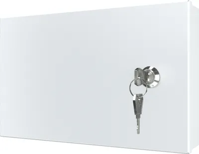 Produktbild von Box Multimedia Multimedia Verteilerschrank 24x15x5cm Aufputz