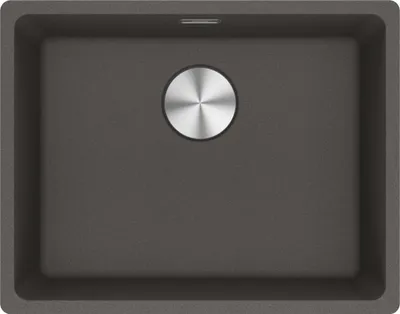 Produktbild von Franke Maris MRG 110-52 Schiefergrau - 125.0715.496 Granitspüle