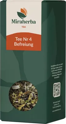 Produktbild von Miraherba -  Tee Nr 4: Befreiung - 100g