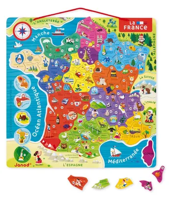 Obrázek produktu pro Juratoys J05480, 7 rok/roky, Dřevo, Vícebarevný