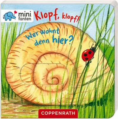 Obrázok produktu pre Klopf klopf! Wer wohnt denn hier?