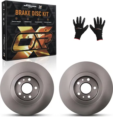 Produktbild von Bremsscheiben Vorne für Renault Clio IV Espace V Grand Scenic IV 402060003R