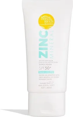 Obrázek produktu pro ZINC Minerální pleťový krém SPF50+ 60 ml
