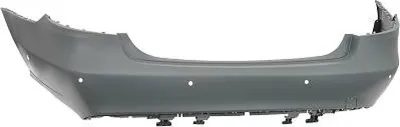 Produktbild von DIEDERICHS Heckstoßstange Stoßfänger Hinten passend für MERCEDES-BENZ E-Klasse Limousine (W212)