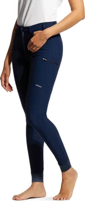 Produktbild von Ariat Breeches Triton Knee Grip Navy 36L