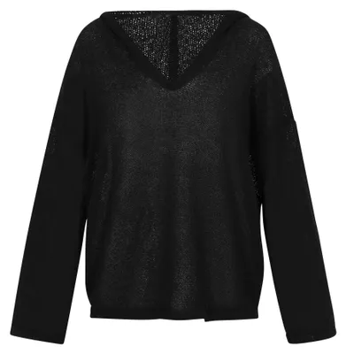 Produktbild von HALEE damen pullover - schwarz, M/L