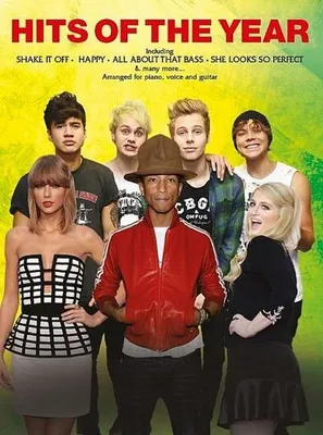 Produktbild von Hits Of The Year 2014