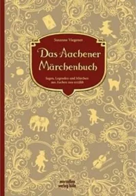 Obrázok produktu pre Das Aachener Märchenbuch