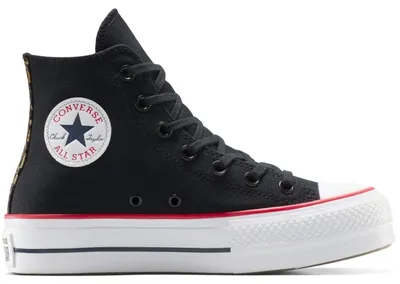 Produktbild von Converse Chuck Taylor All Star Lift Platform Leopard A14533C Uni