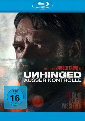 Produktbild von Unhinged - Ausser Kontrolle